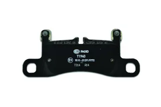 Hella Pagid Rear Disc Brake Pad Set - 95835293950